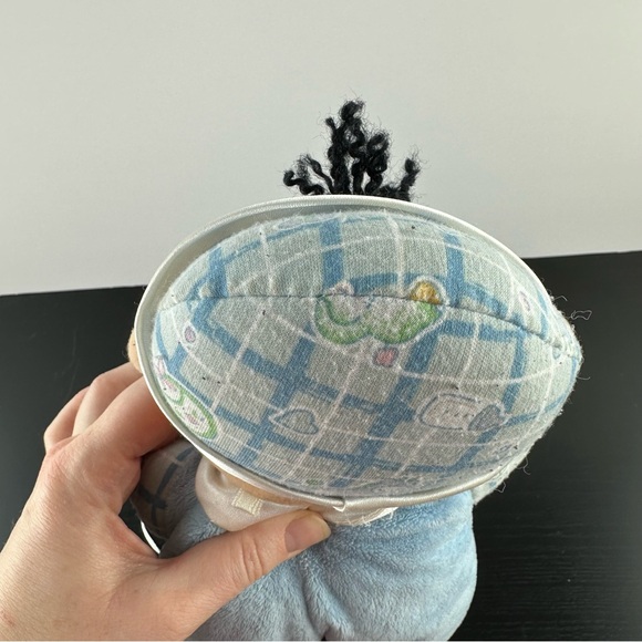 Cabbage Patch Kids 2010 Soft Sleeper Plush Stuffed Animal Giraffes Blue Eyes - Picture 6 of 7